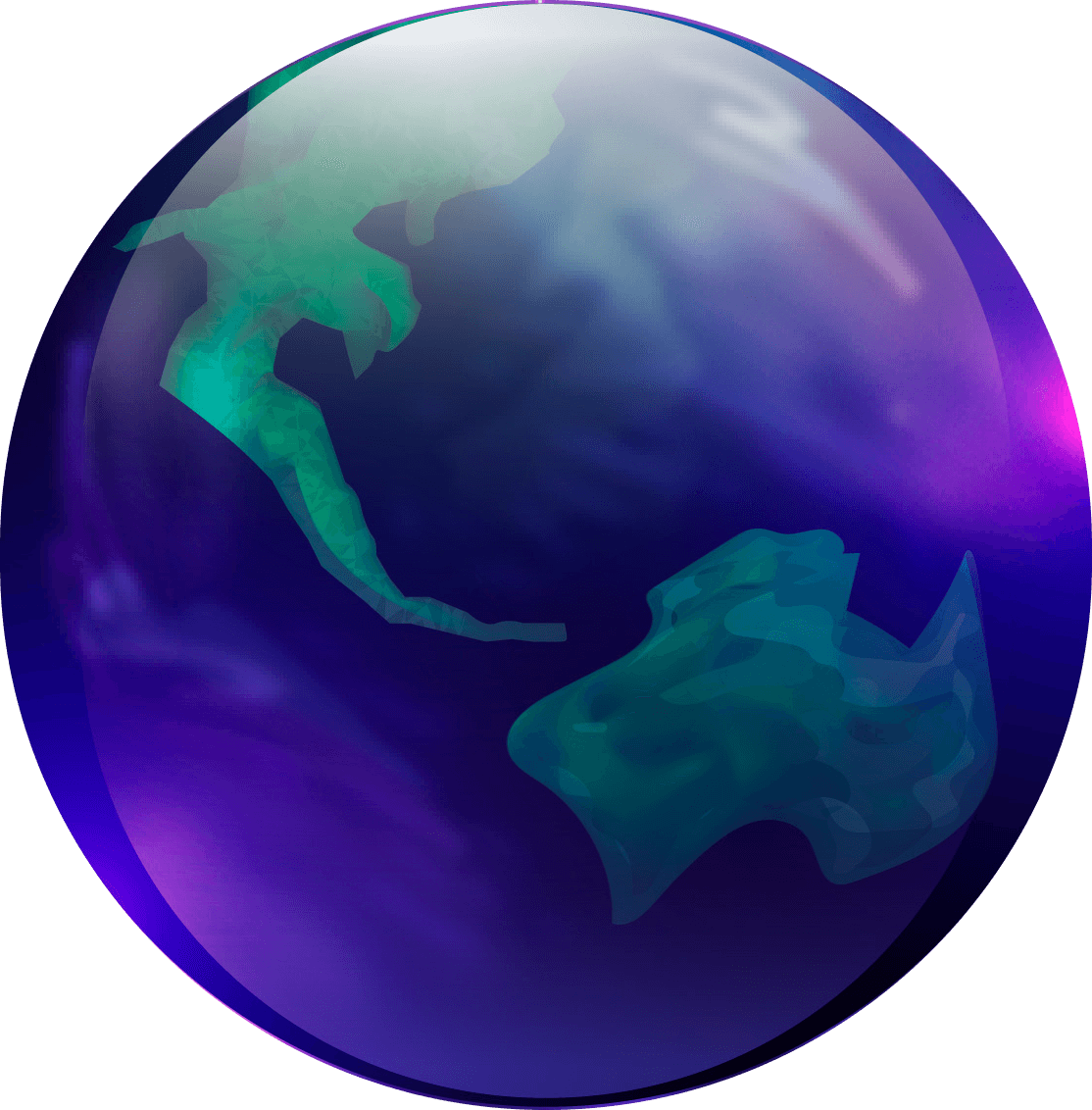 3D Earth Visualization
