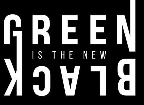 Green is the New Black