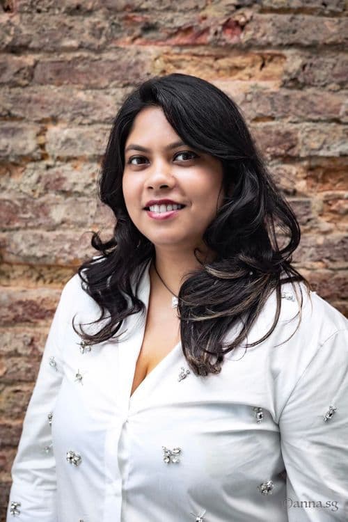 Priyadarshini Majumdar