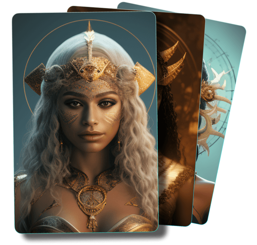 Terra Goddesses NFT